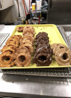 Premium Donuts food