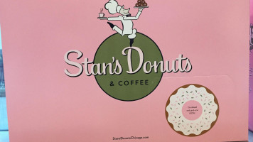 Stan's Donuts logo