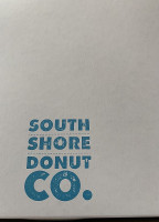 South Shore Donut Co drink