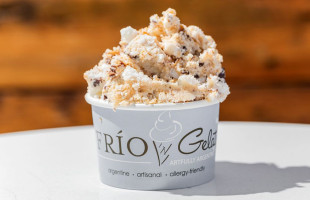 FrÍo Gelato Evanston drink