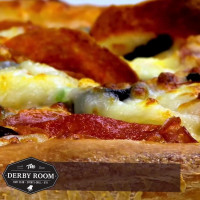 The Derby Room Norco food