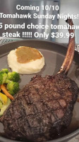 South Street Cafe food
