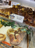 Racine Bakery food