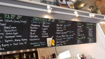 Cocomero menu