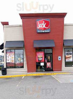 Jack In The Box outside