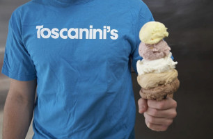 Toscanini's Ice Cream drink