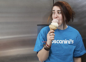 Toscanini's Ice Cream drink