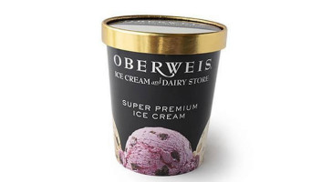 Oberweis Ice Cream And Dairy Store drink