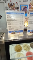 Kilwins menu