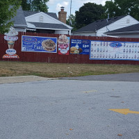 Jimmy's Frozen Custard outside