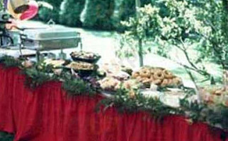 Fireside Caterers inside