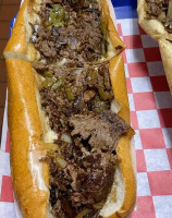 Big Mill's Cheesesteaks food