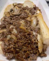 Big Mill's Cheesesteaks food