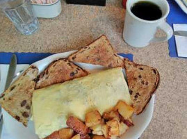 All Day Breakfast food