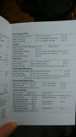 Nonna Carola menu