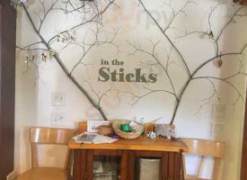 In The Sticks inside