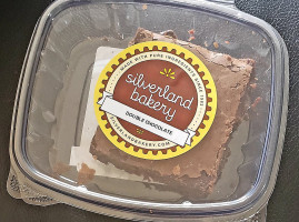 Silverland Bakery food