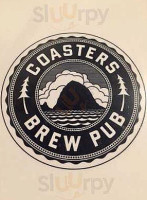 Coasters Brew Pub logo