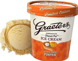 Graeter's Ice Cream drink