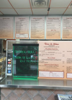 Jubilee Juice Grill menu