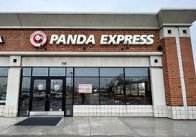 Panda Express outside