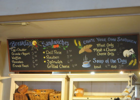 Yellow Deli To Go Shop Bakery menu