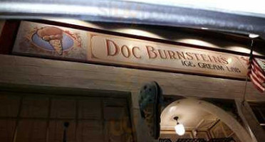 Doc Burnstein's Ice Cream Lab Arroyo Grande outside