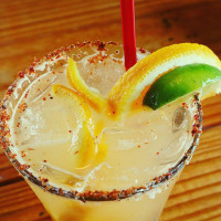 Loren Mari Mexican Grill drink