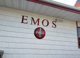 Emo's Dairy Mart drink