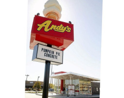 Andy's Frozen Custard outside