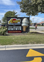 Andy's Frozen Custard outside