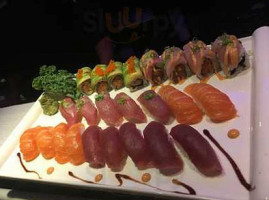 Shiki Asian Bistro food