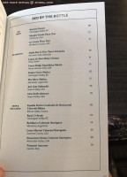 Zum Sushi menu