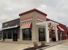 Oberweis Ice Cream Dairy Store outside