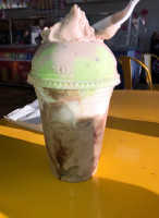 La Michoacana Ice Cream Fruits drink