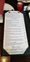 T-bones Great American Eatery menu