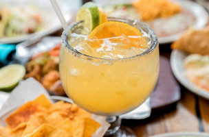 Three Amigos Mexican Grill And Cantina drink