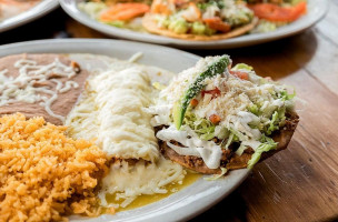 Three Amigos Mexican Grill And Cantina food