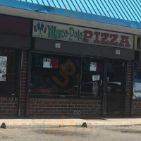 Marco Polo Pizzerias outside