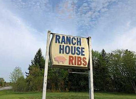 Ranch House Ribs outside