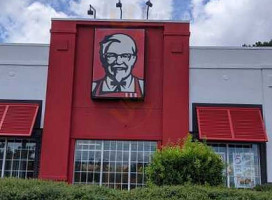 Kfc outside