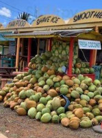 Coconut Corner outside