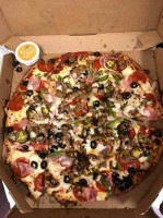 Domino's Pizza food