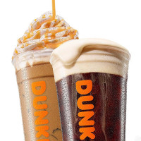 Dunkin' drink