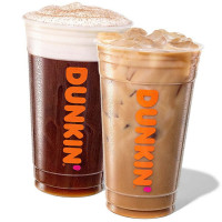 Dunkin' drink