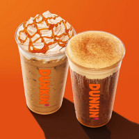 Dunkin' drink