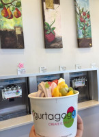 Yogurtagogo drink