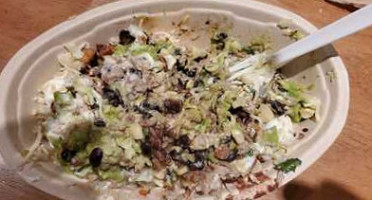 Chipotle Mexican Grill food