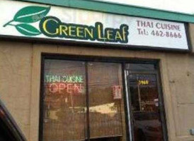 Thai Green Leaf Incorporated outside