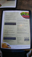 Cracked Conch Cafe menu